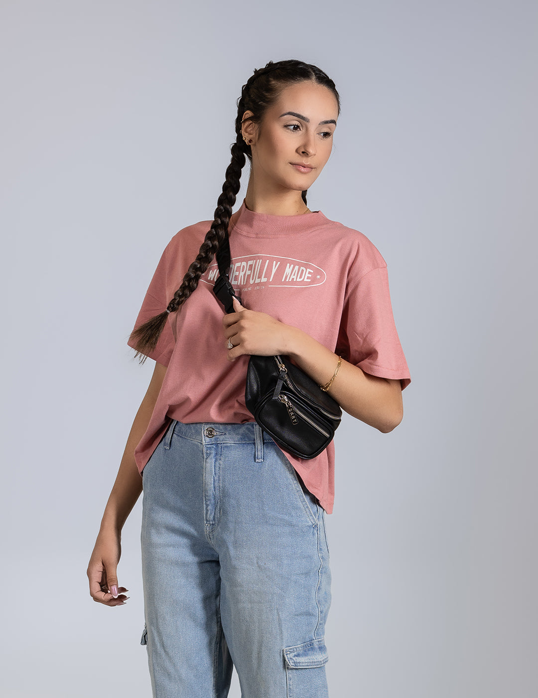 Wonderfully Made - Camiseta