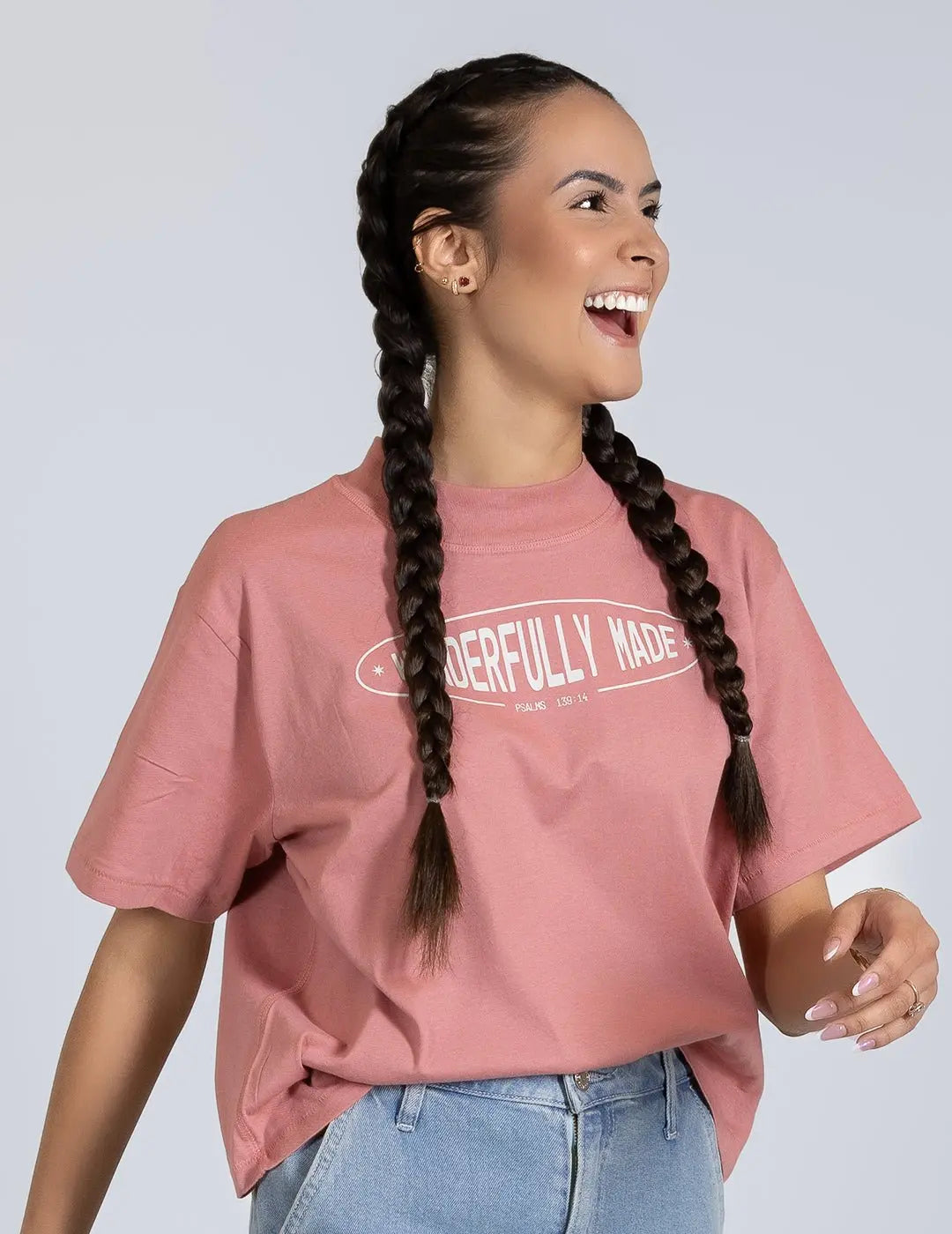 Wonderfully Made T-shirt