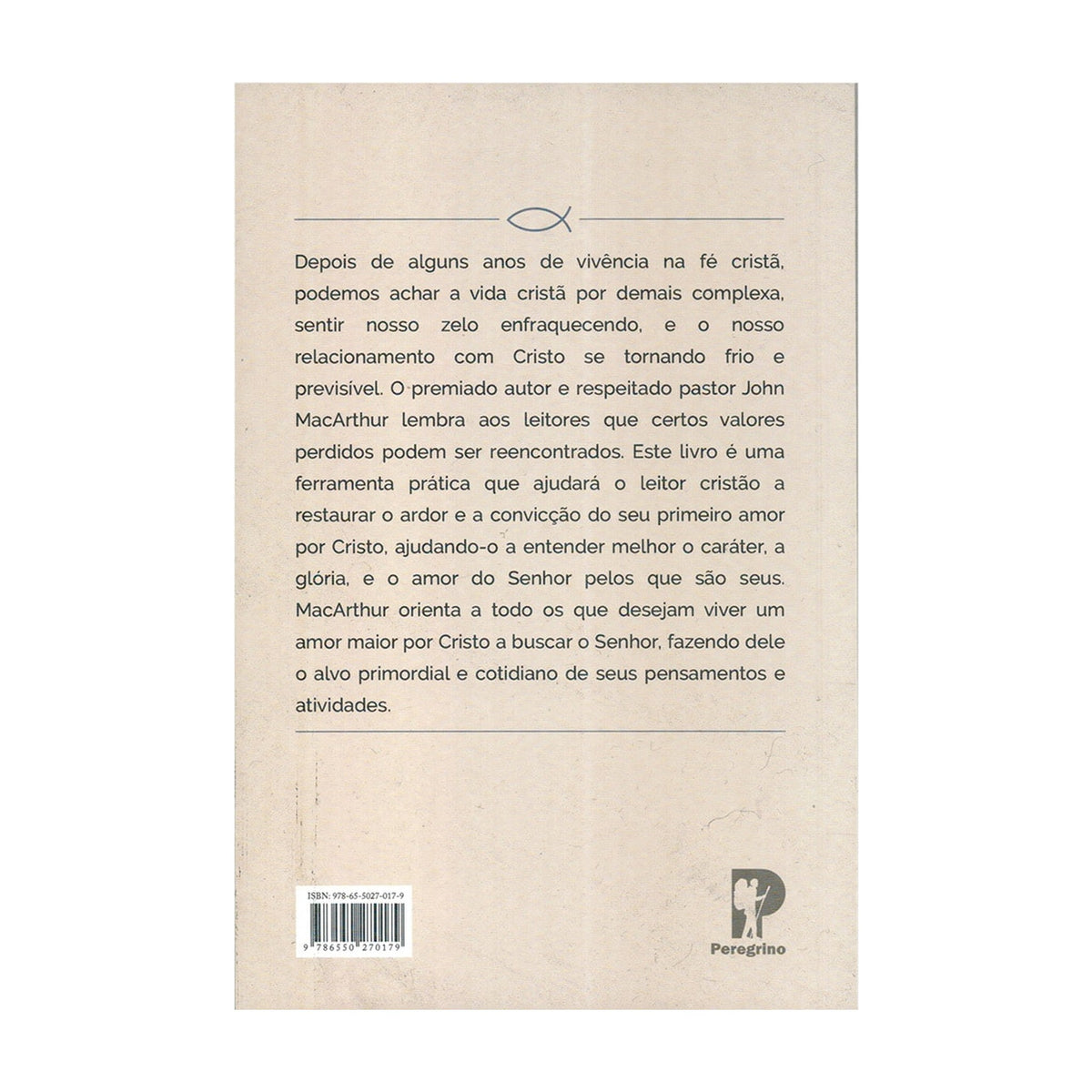 Um Cristianismo Simples | John MacArthur