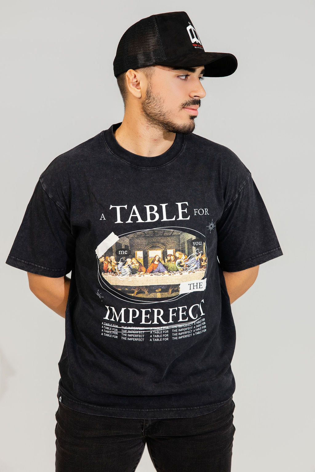 Table For The Imperfect | T-Shirt