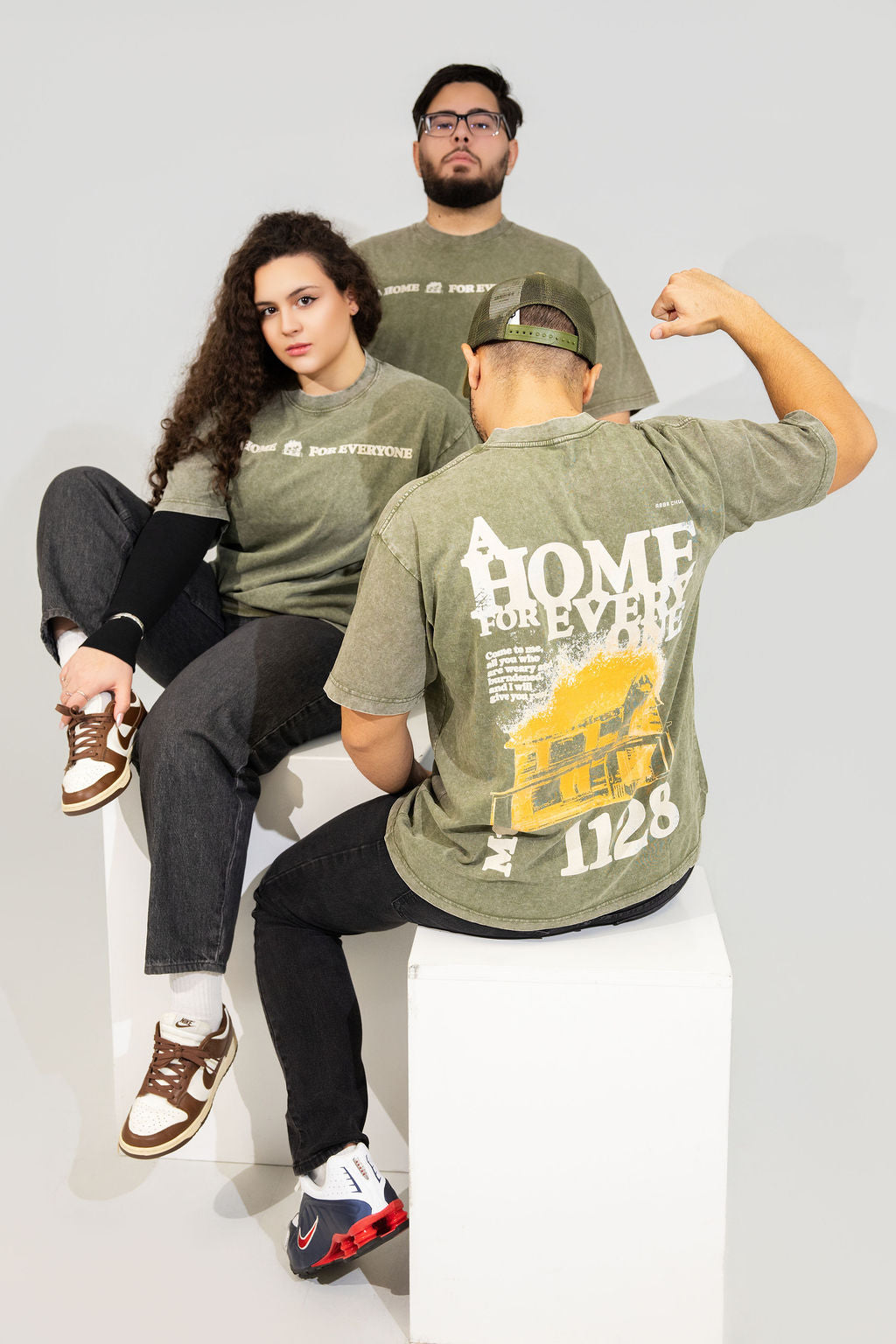 A Home For Everyone | T-shirt