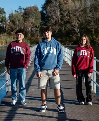 DAYENU | Hoodie