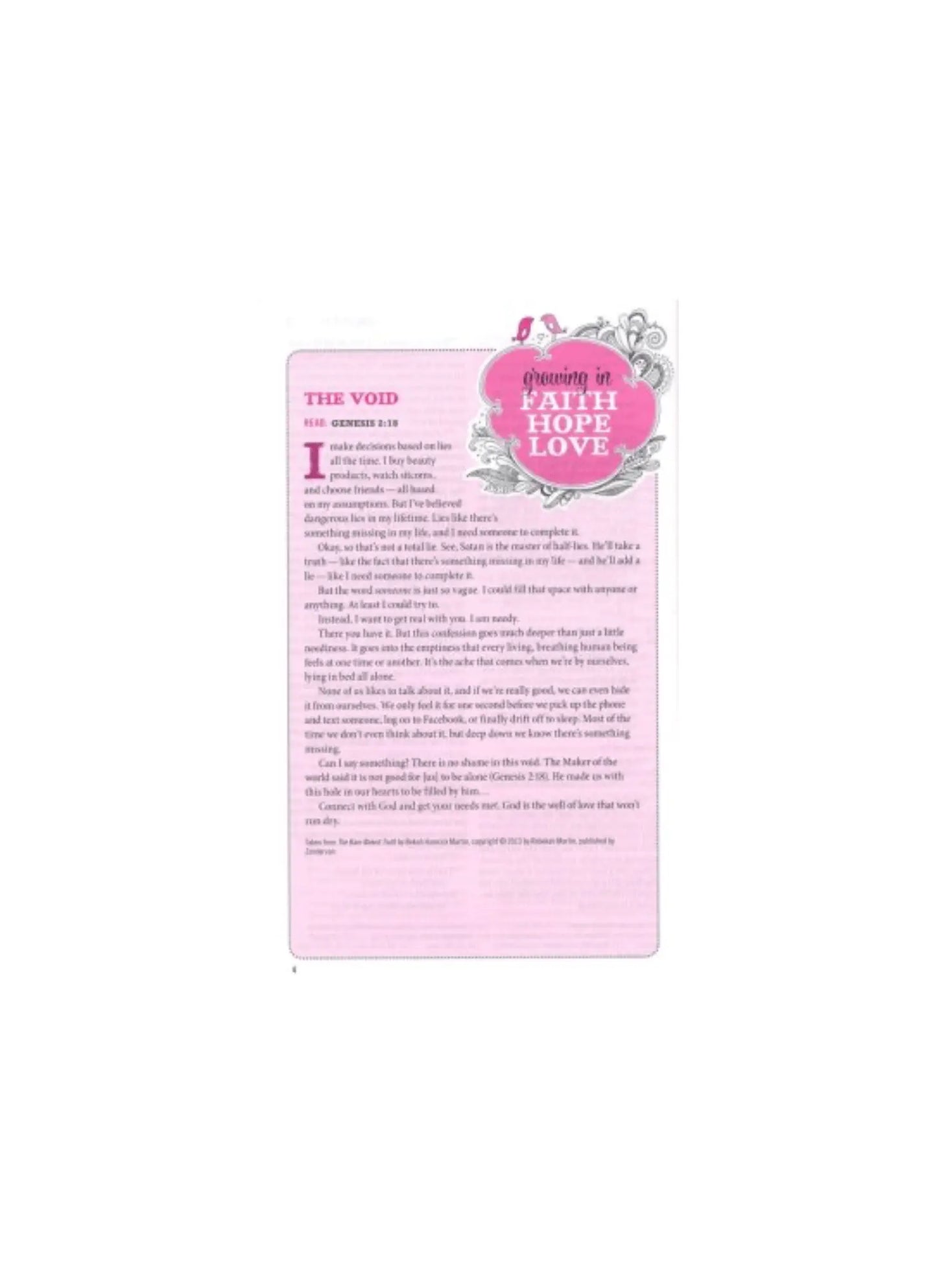 NIV Bible for Teen Girls | Soft leather Caribbean blue