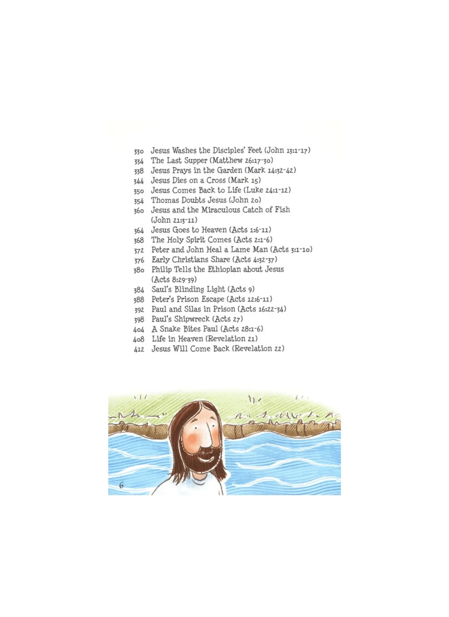 My First Hands-On Bible