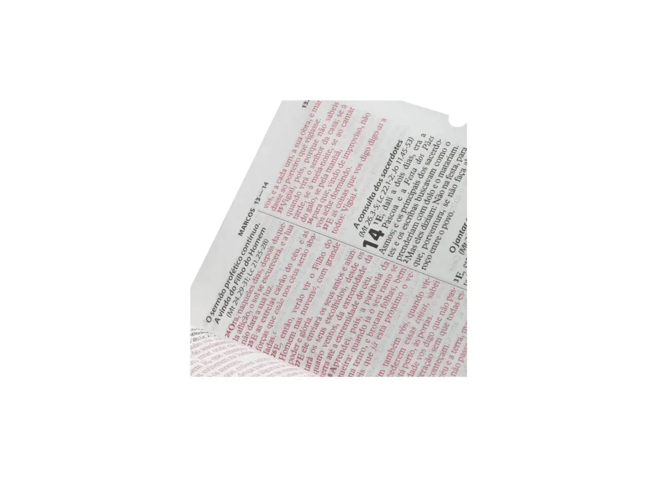 Bíblia Sagrada | Letra Gigante | ARC | Capa Preta Nobre Luxo | c/ Índice