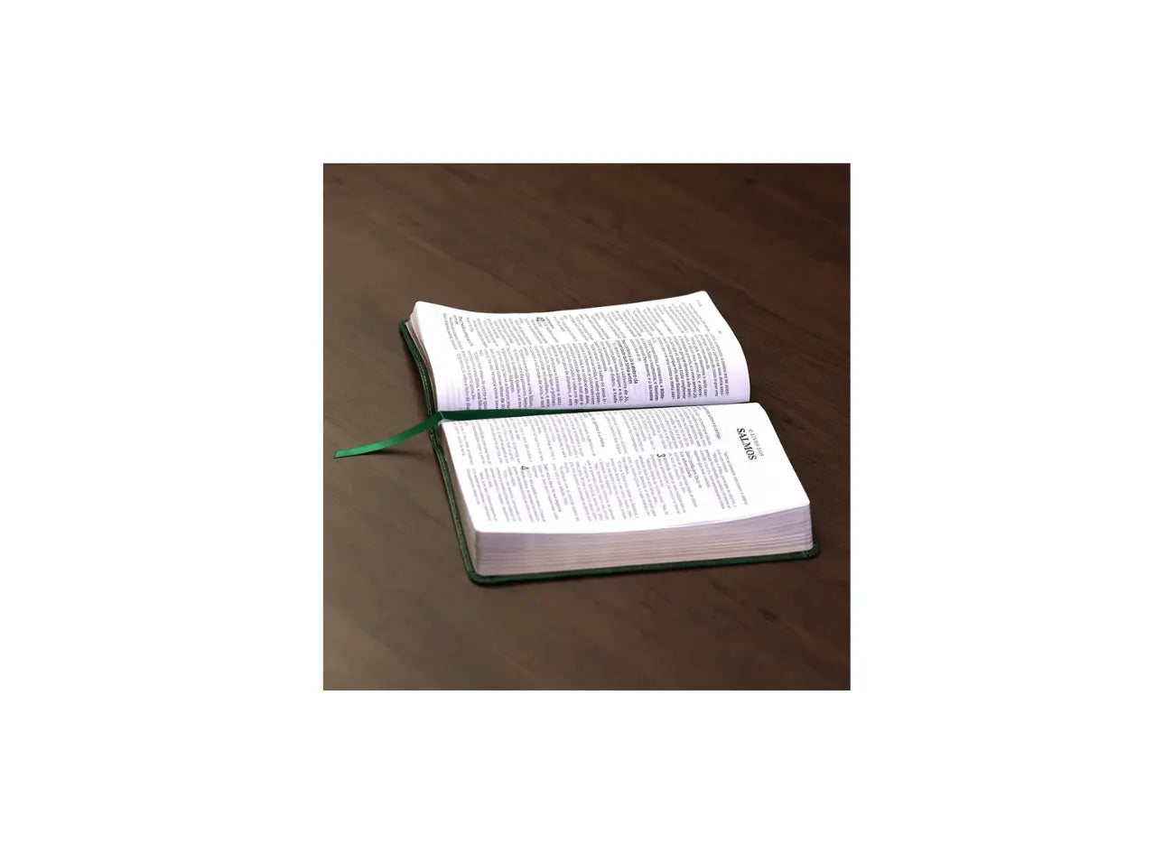 Bíblia Sagrada | ACF | Leitura Perfeita | Capa Couro Soft Verde