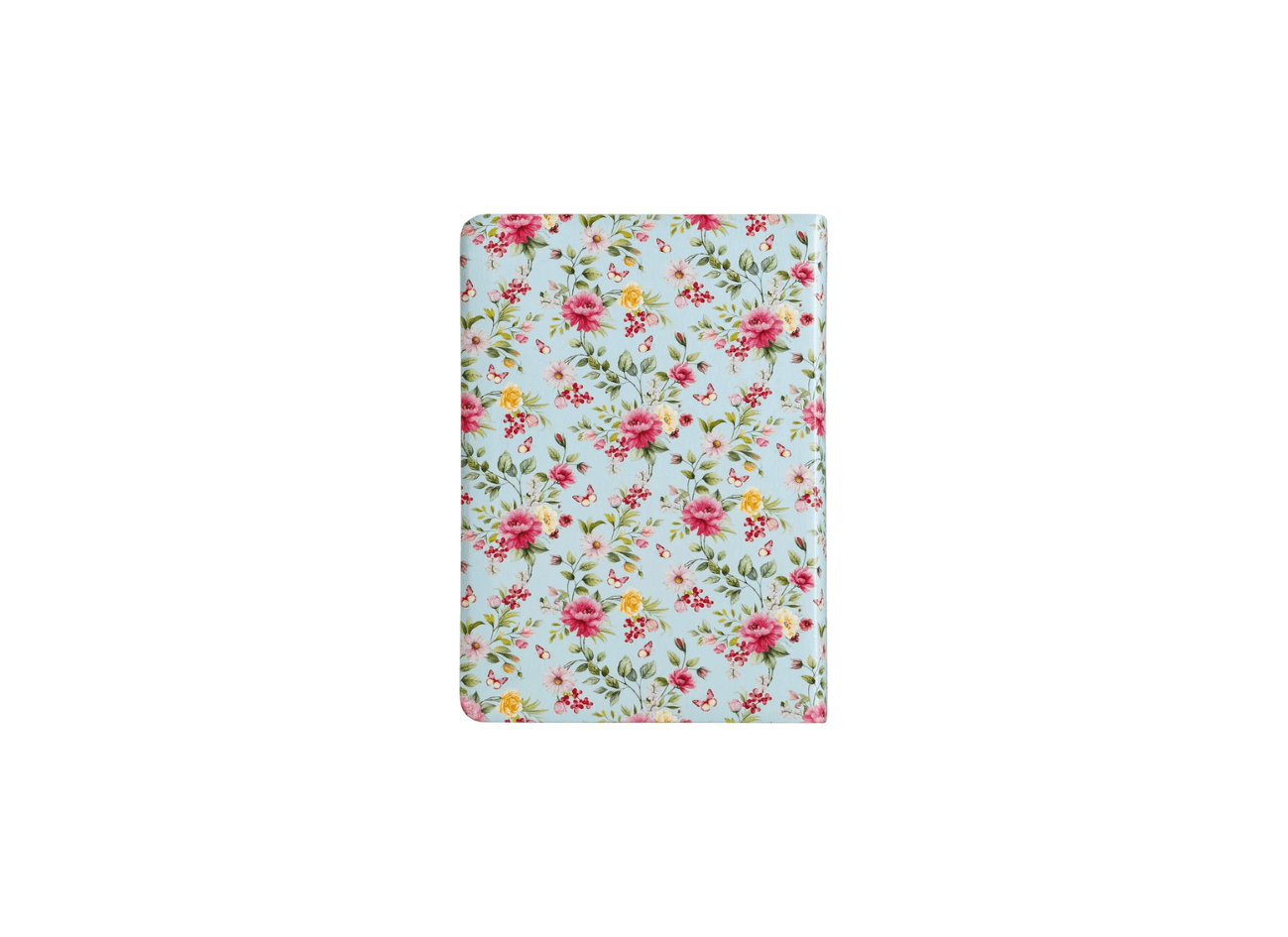 Bíblia Sagrada | NVI | Leitura Perfeita | Capa Couro Soft Flores Maximalista