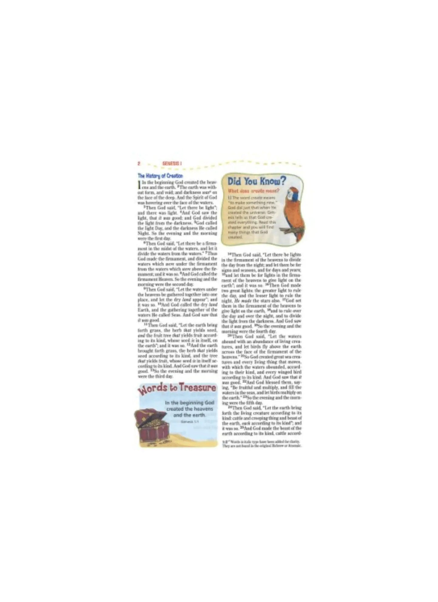 NKJV Adventure Bible | Raspberry