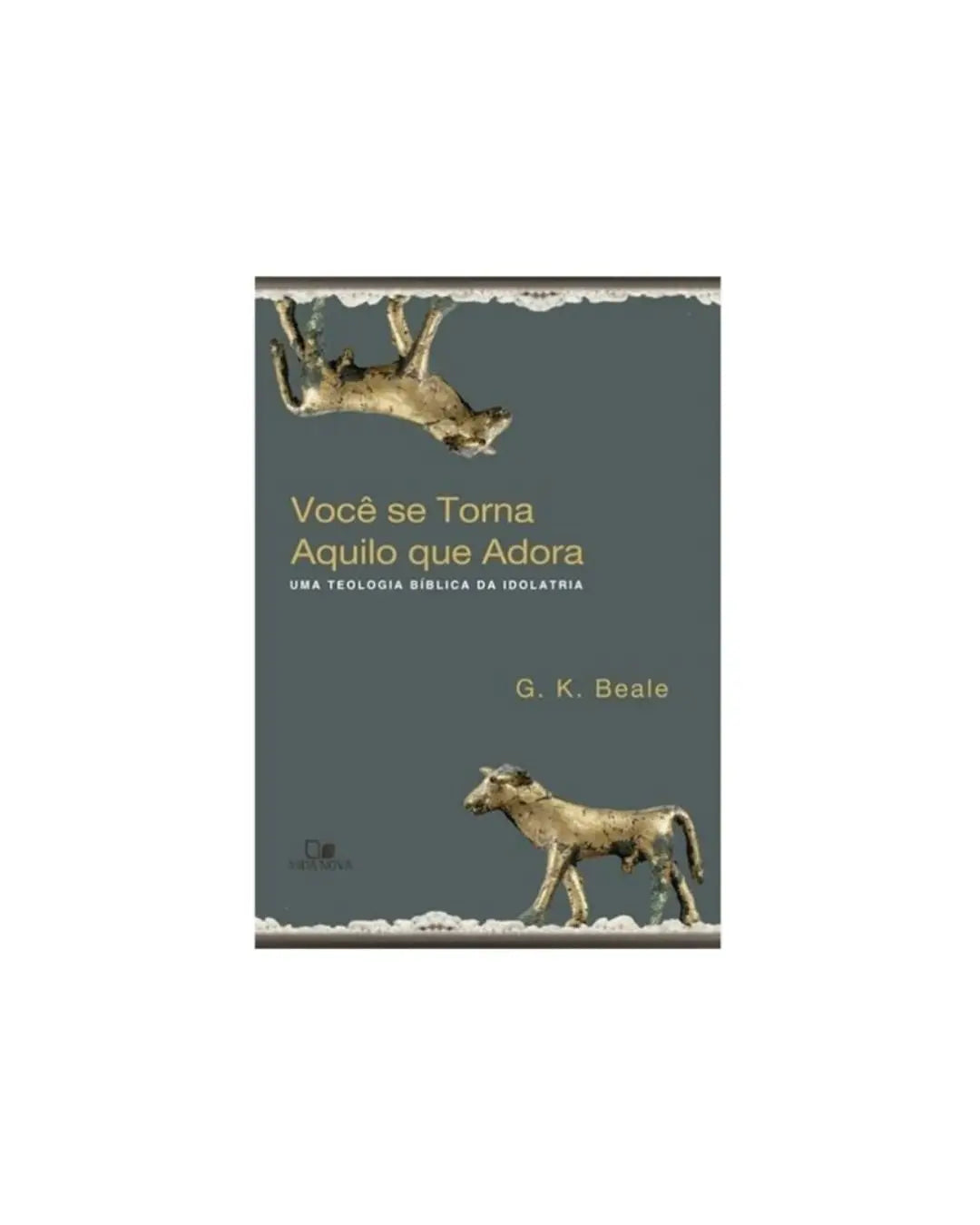 Você Se Torna Aquilo Que Adora | G K Beale