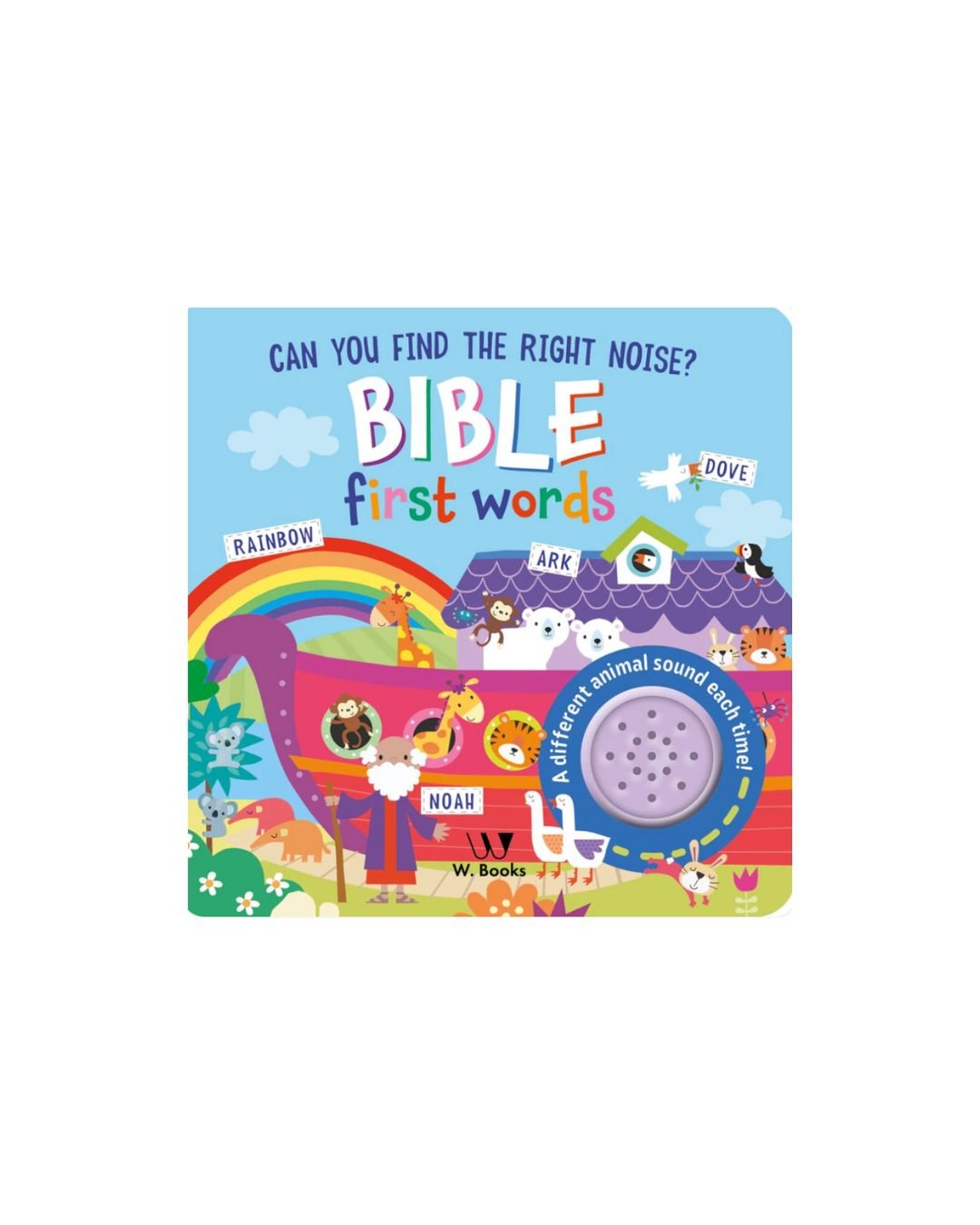 Bible First Words | North Parade Publishing