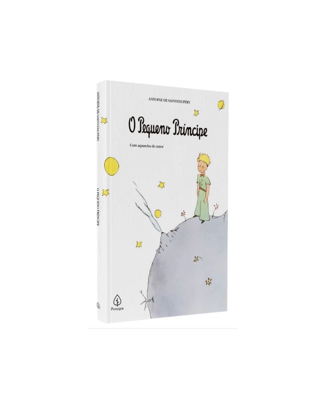 O Pequeno Príncipe | Capa Brochura | Antoine De Saint-Exupéry