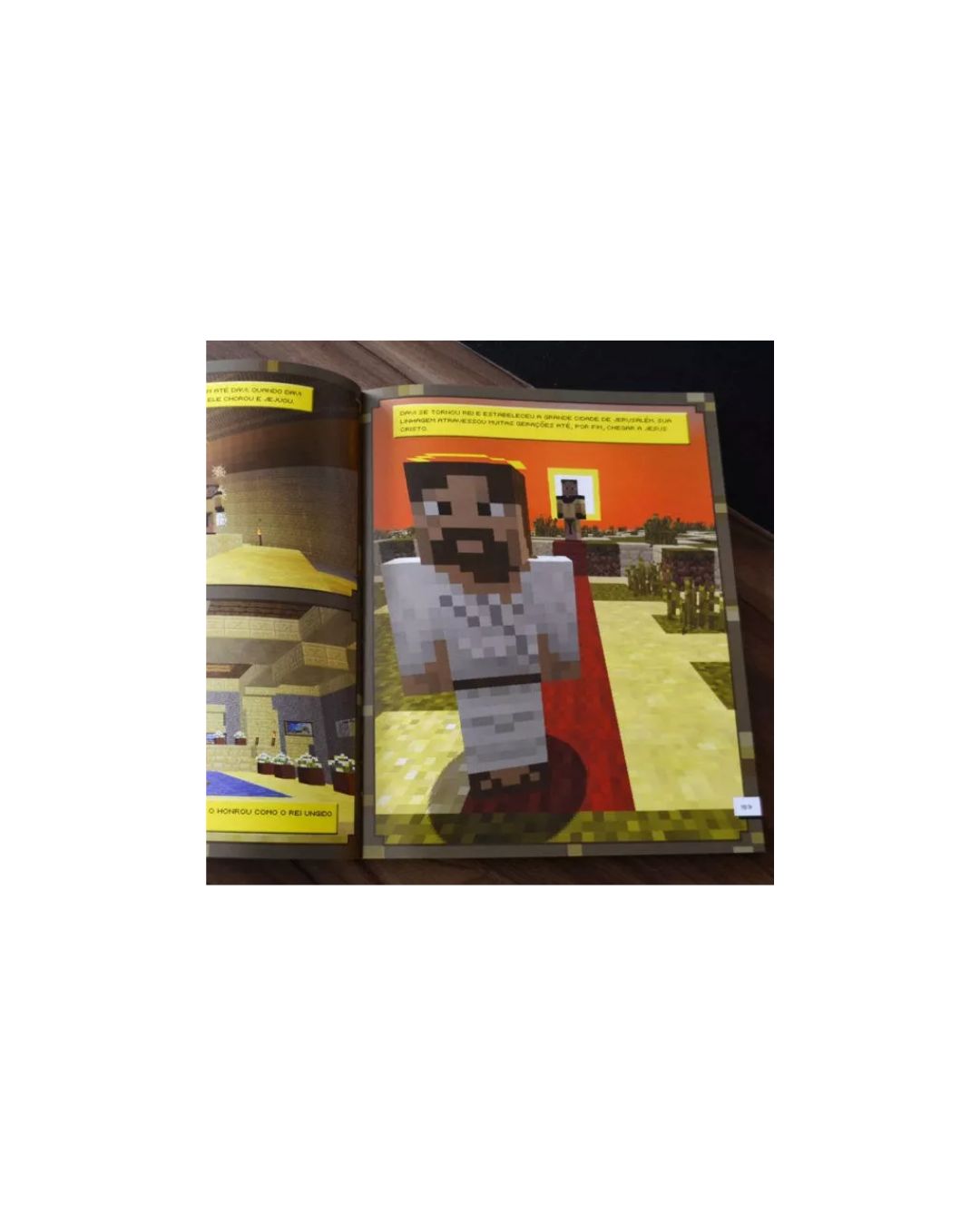 A Bíblia Para Minecrafters