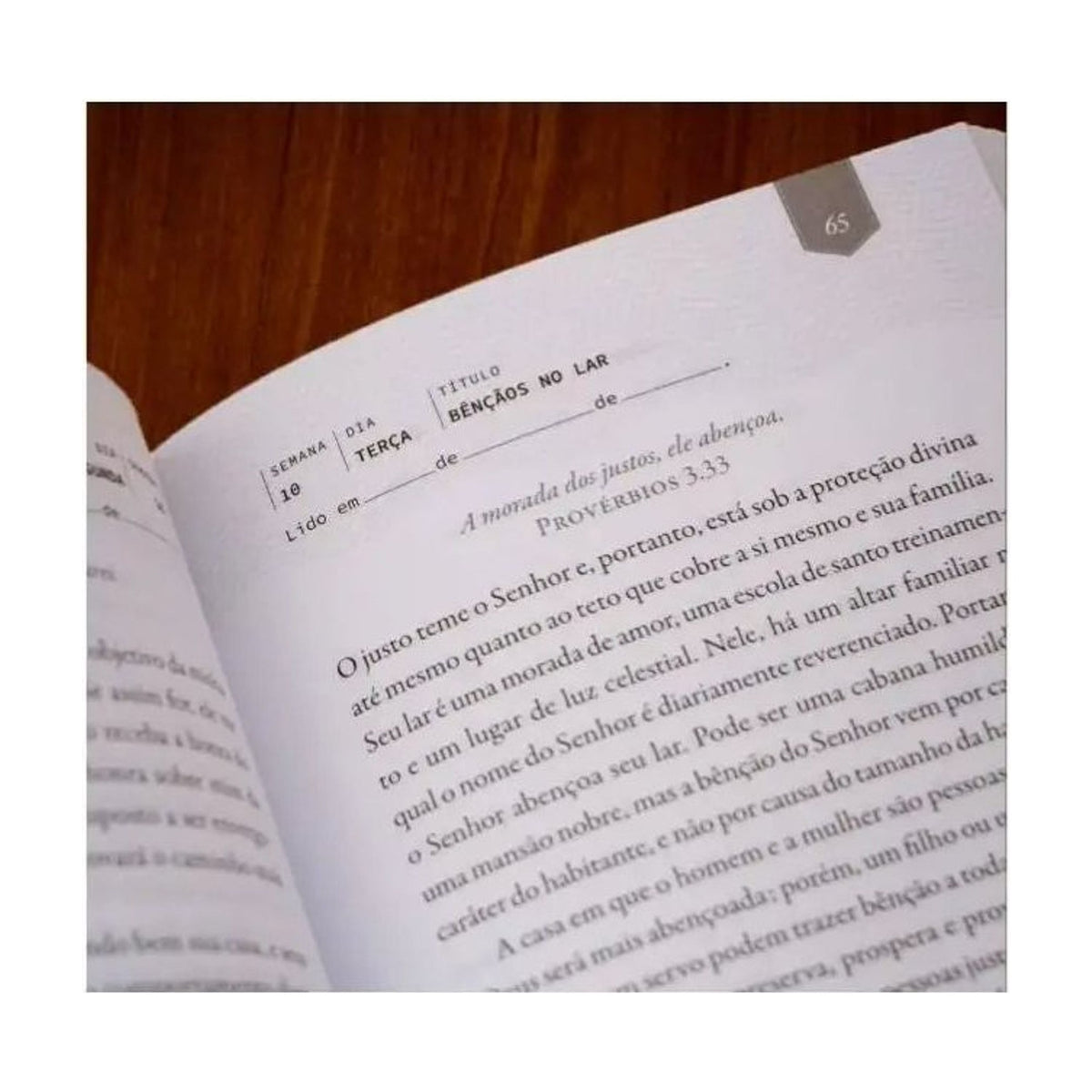 Devocional O Talão de Cheques do Banco da Fé | Charles Spurgeon