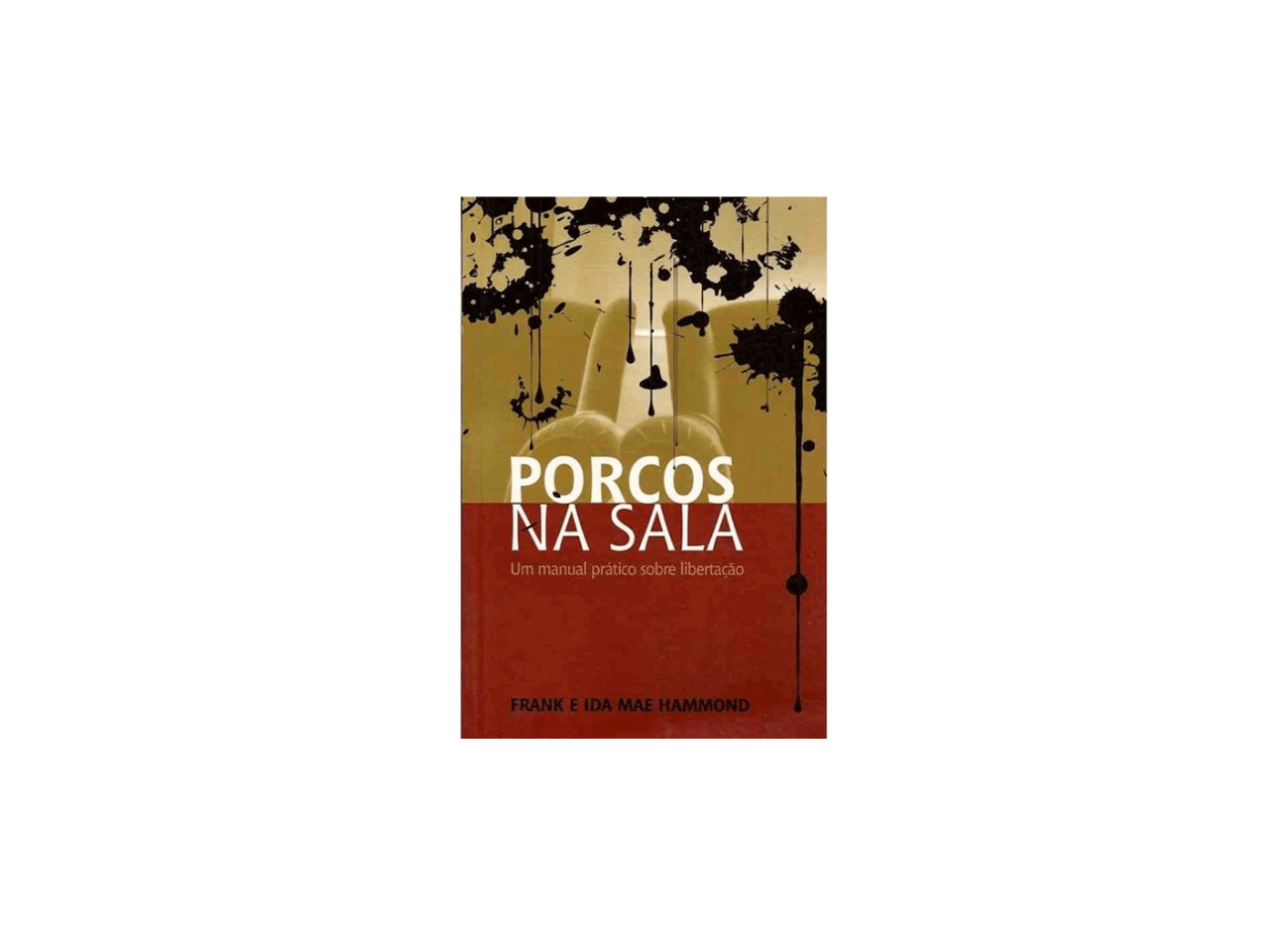 Porcos Na Sala | Frank e Ida Mae Hammond