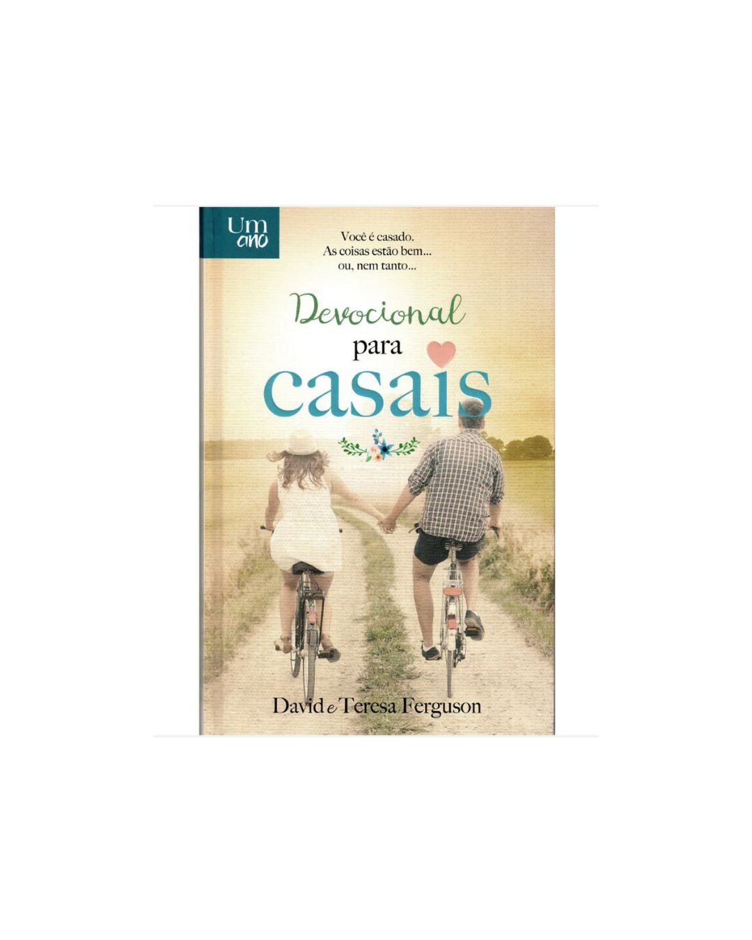 Devocional Para Casais | David E Teresa Ferguson