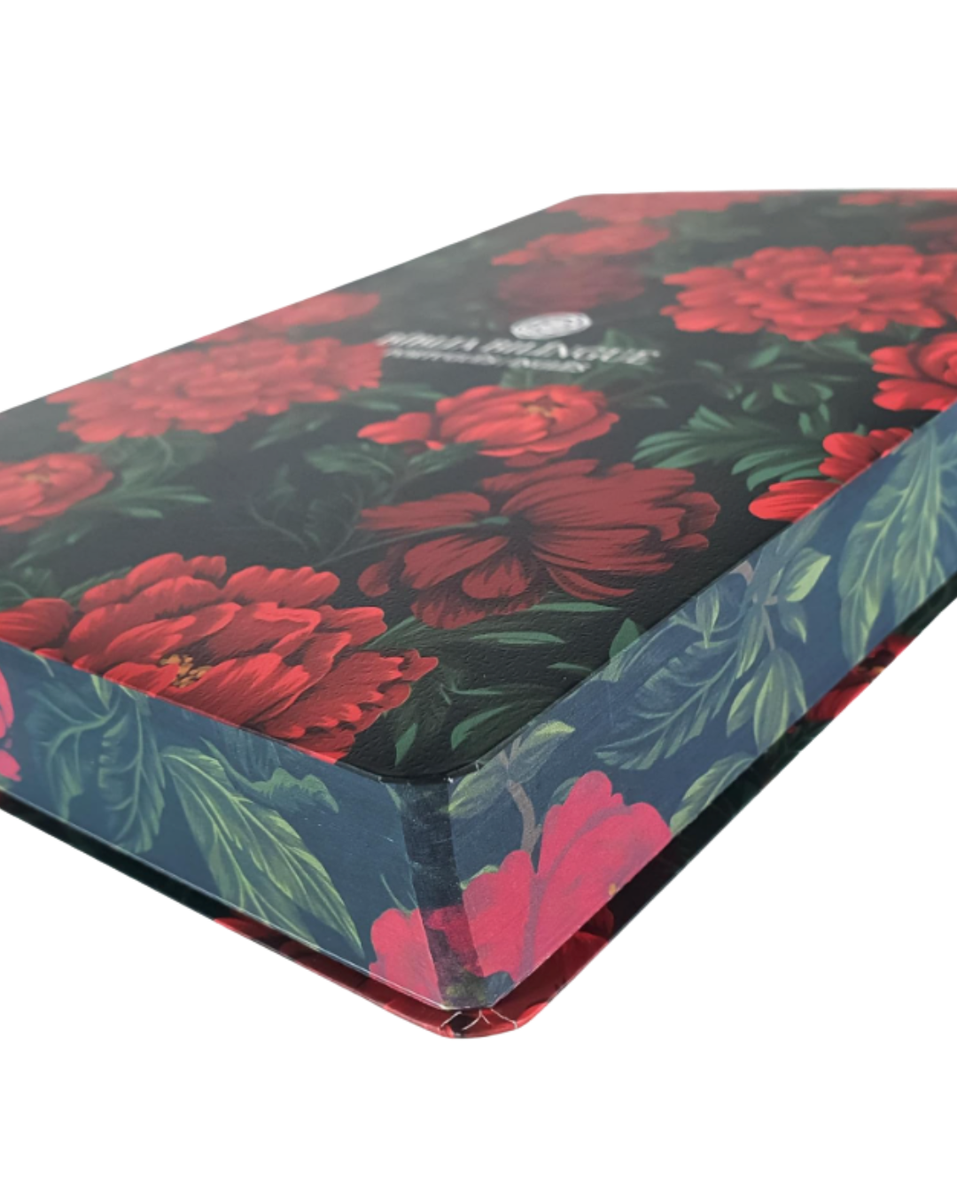 Bíblia Bilíngue | Português e Inglês | NVT | Letra Grande | Capa Flexível Aroma de Rosas