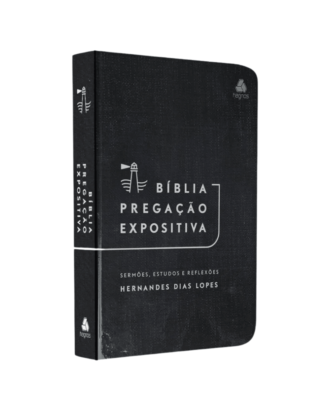 Bíblia Pregação Expositiva | ARA | Letra Normal | Capa Dura | Hernandes Dias Lopes