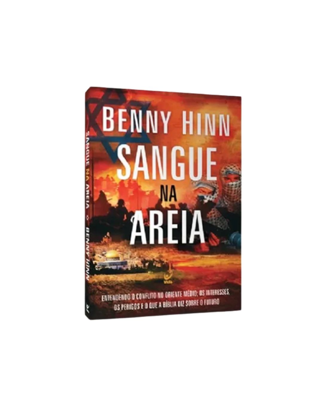 Sangue na Areia | Benny Hinn