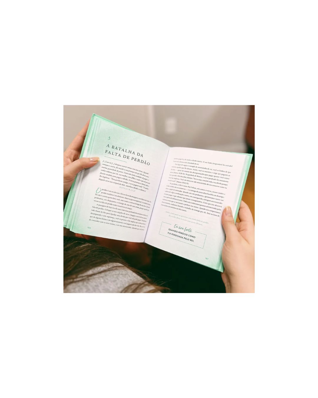 Forte | Devocionais Para Uma Vida Poderosa e Apaixonada | Lisa Bevere