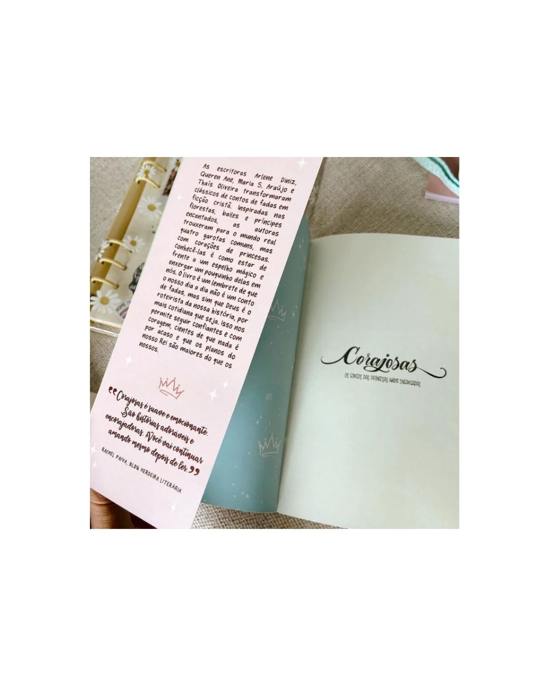 Corajosas | Os Contos das Princesas Nada Encantadas
