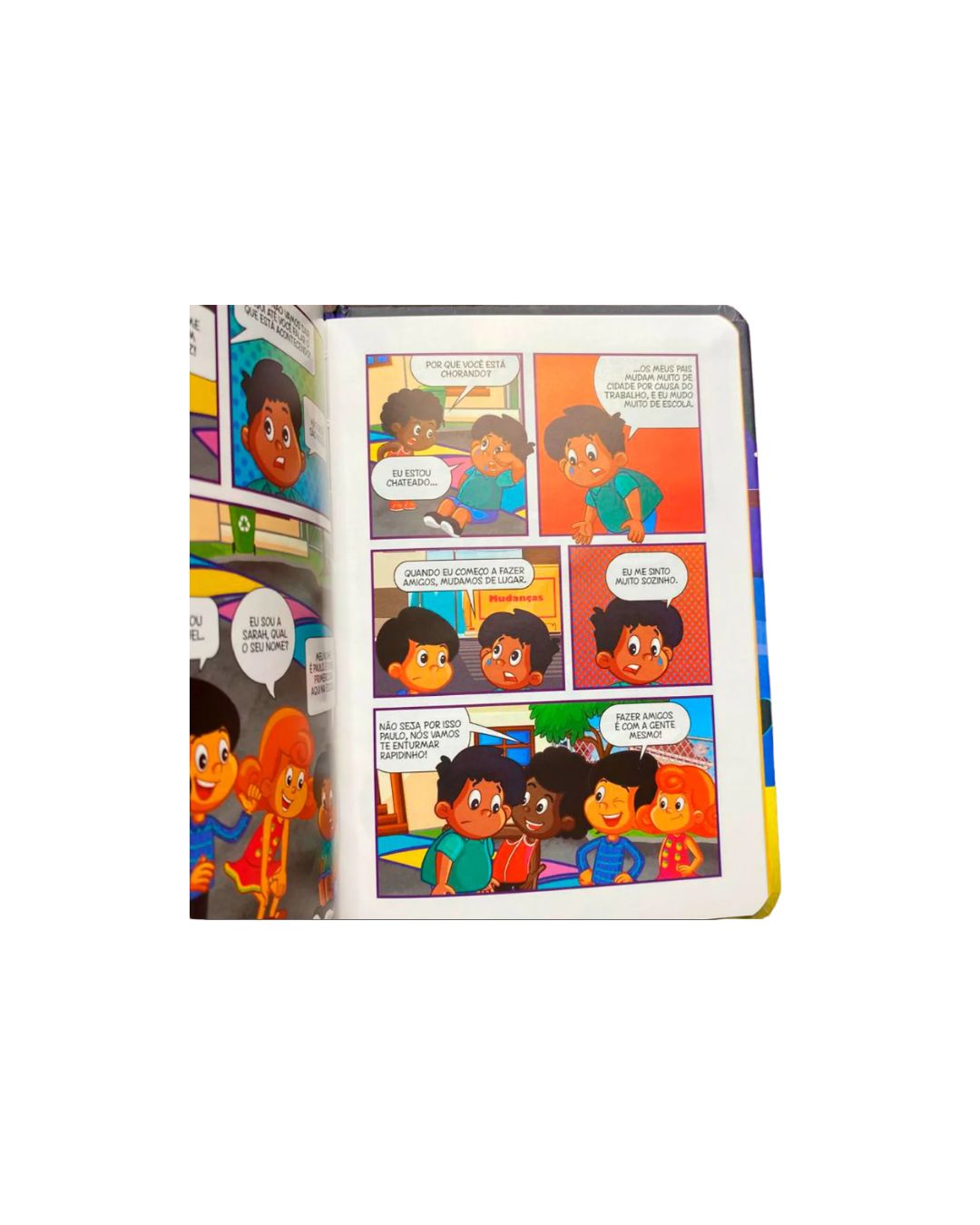 Bíblia Sagrada 3 Palavrinhas | NTLH | Capa Dura