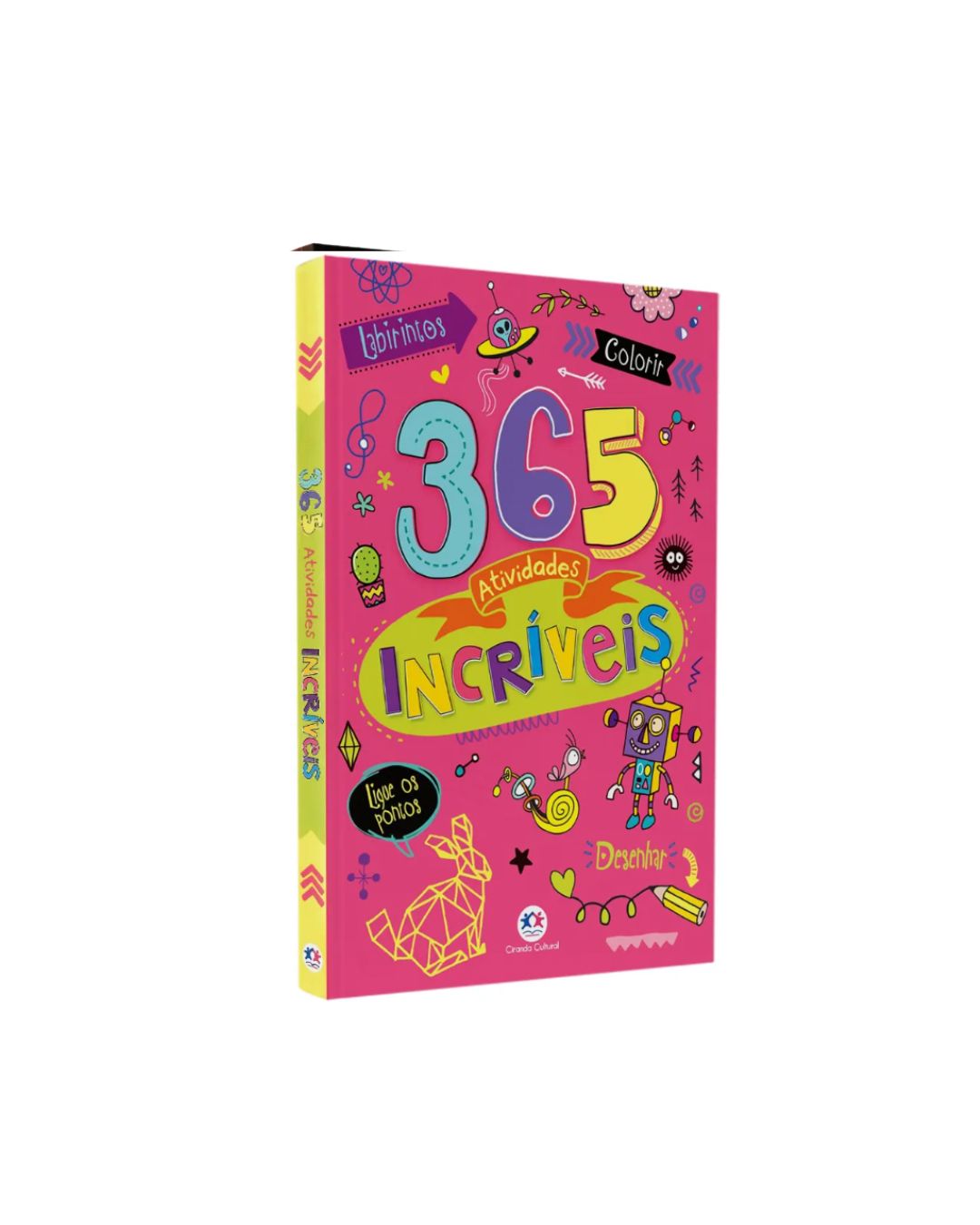 365 Atividades Incriveis