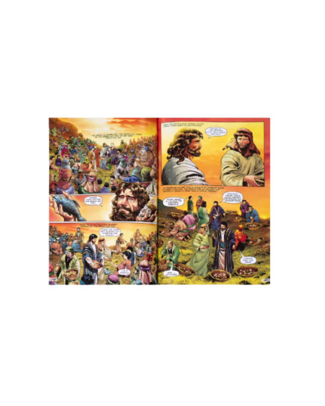 The Action Bible