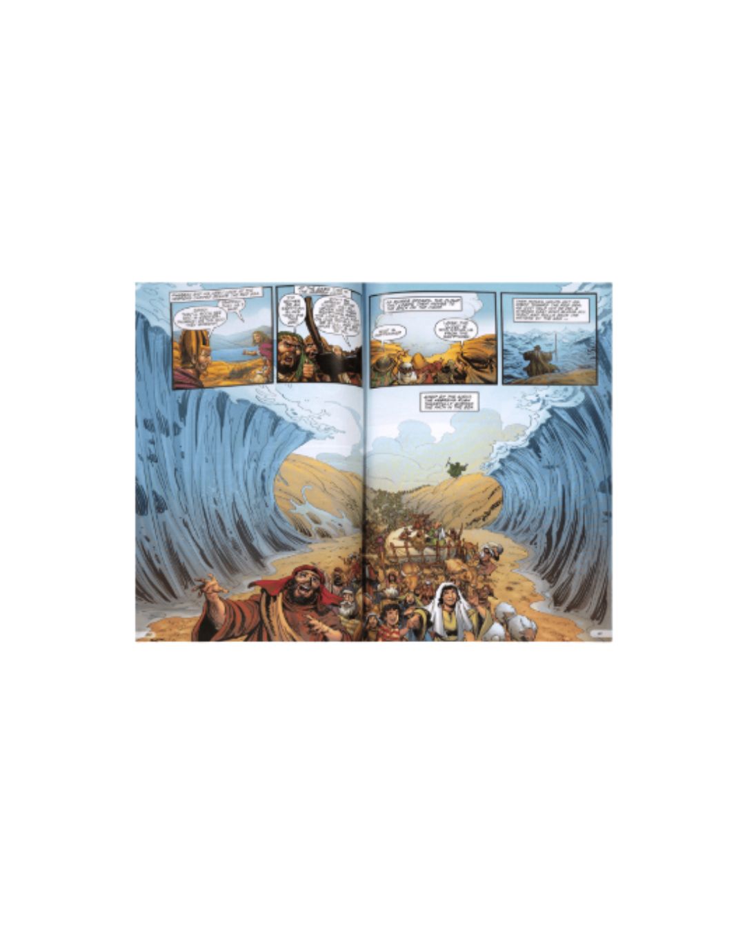 The Action Bible
