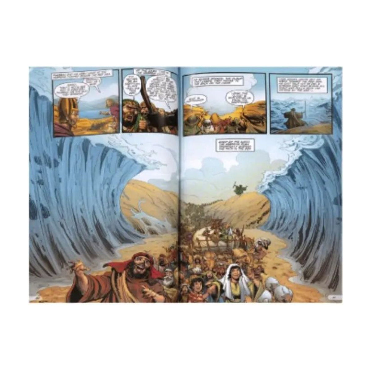 The Action Bible