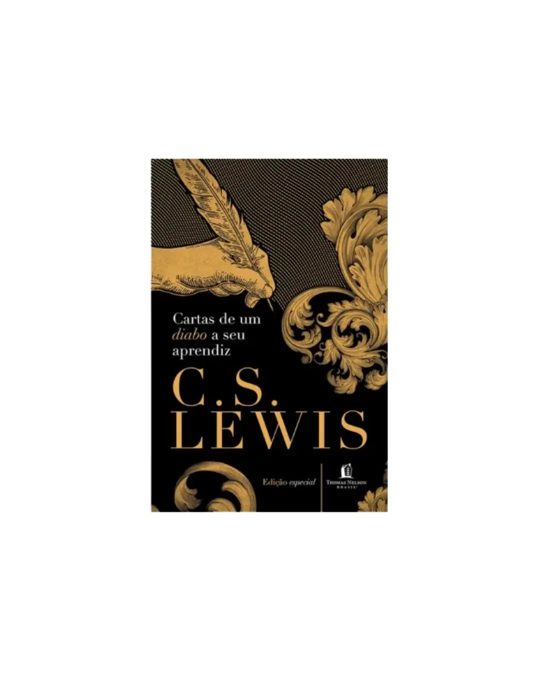 Cartas de um Diabo a seu Aprendiz | C. S. Lewis