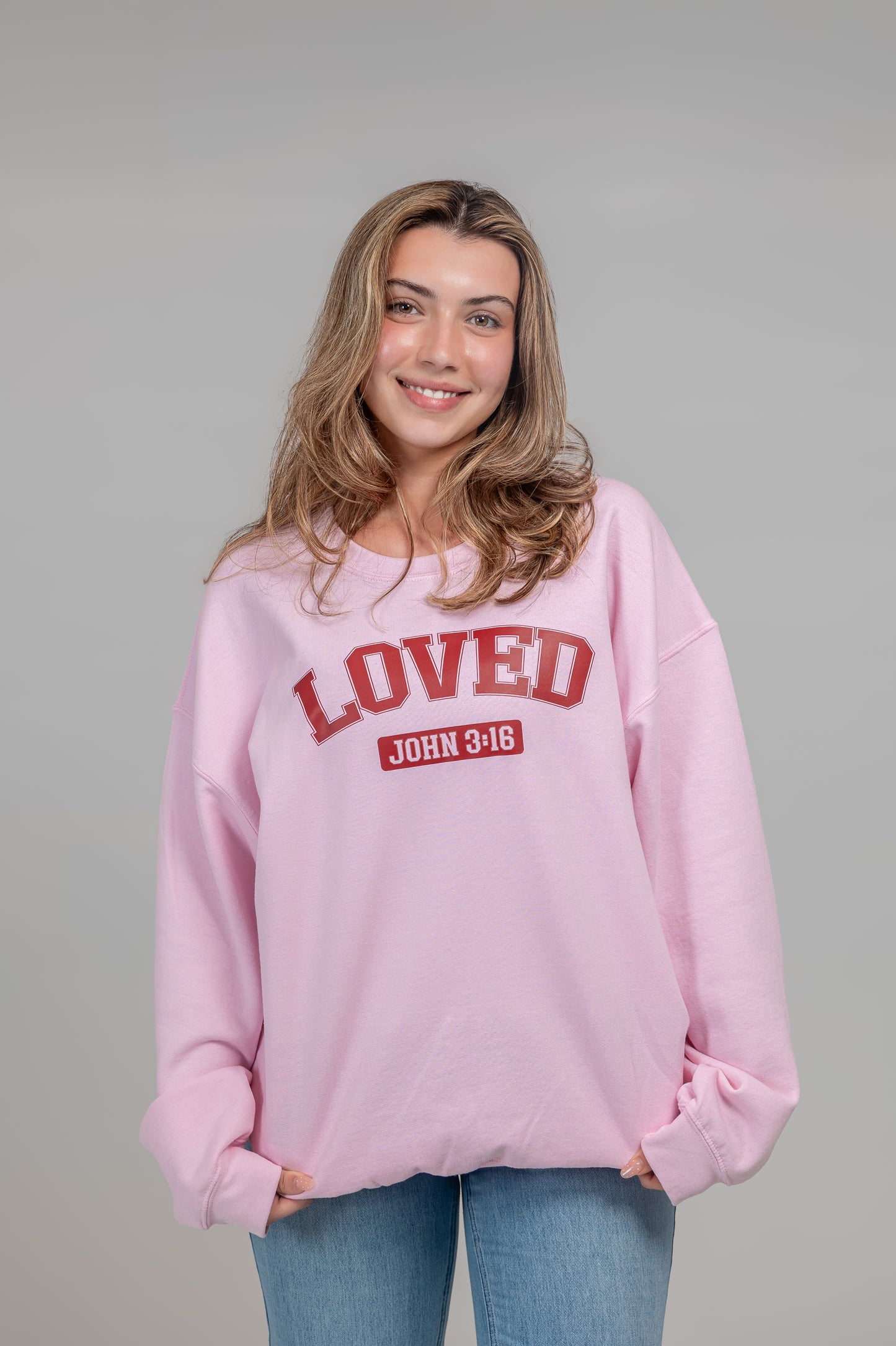Loved - John 3:16 | Sweeter