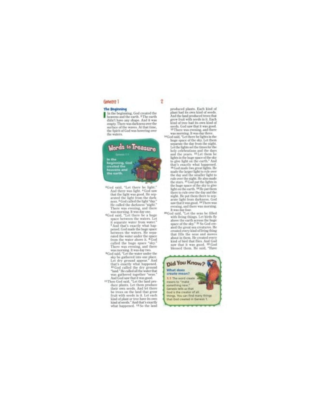 NIrV Adventure Bible for Early Readers, Italian Duo-Tone, Blueberry