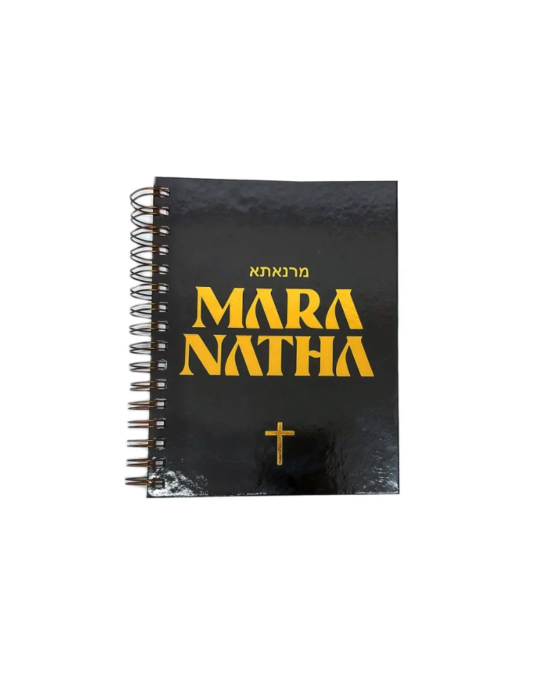 Agenda Permanente Maranatha | Jesus Copy
