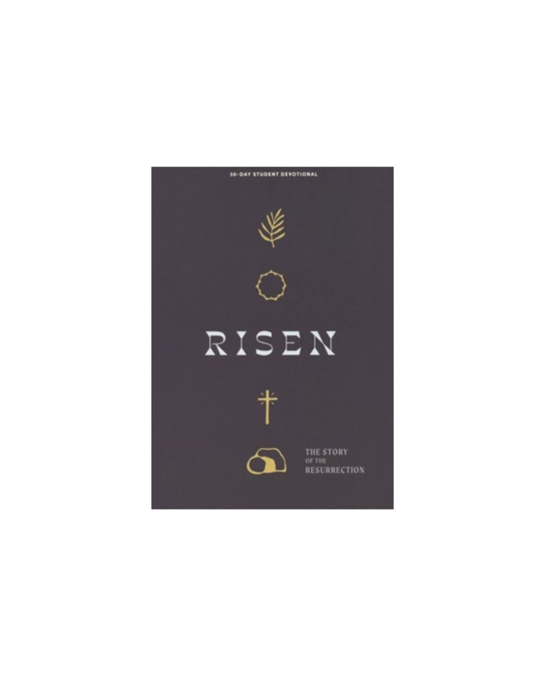 Risen - Teen Devotional: The Story of the Resurrection