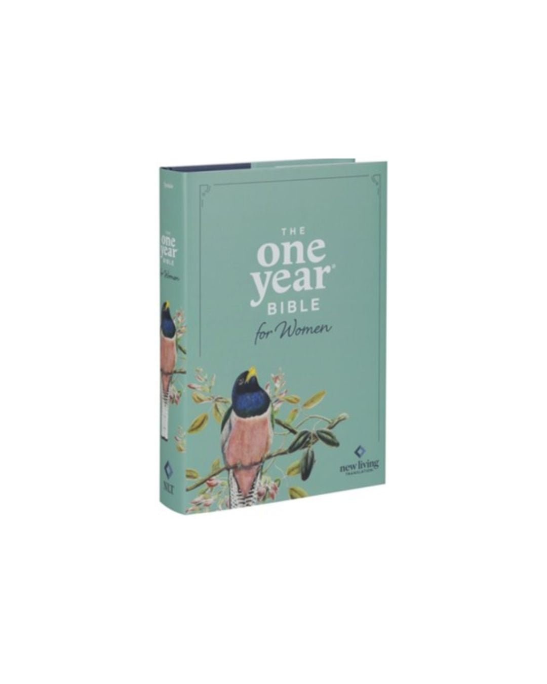 NLT The One Year Bible for Women (Hardcover) | Misty Arterburn
