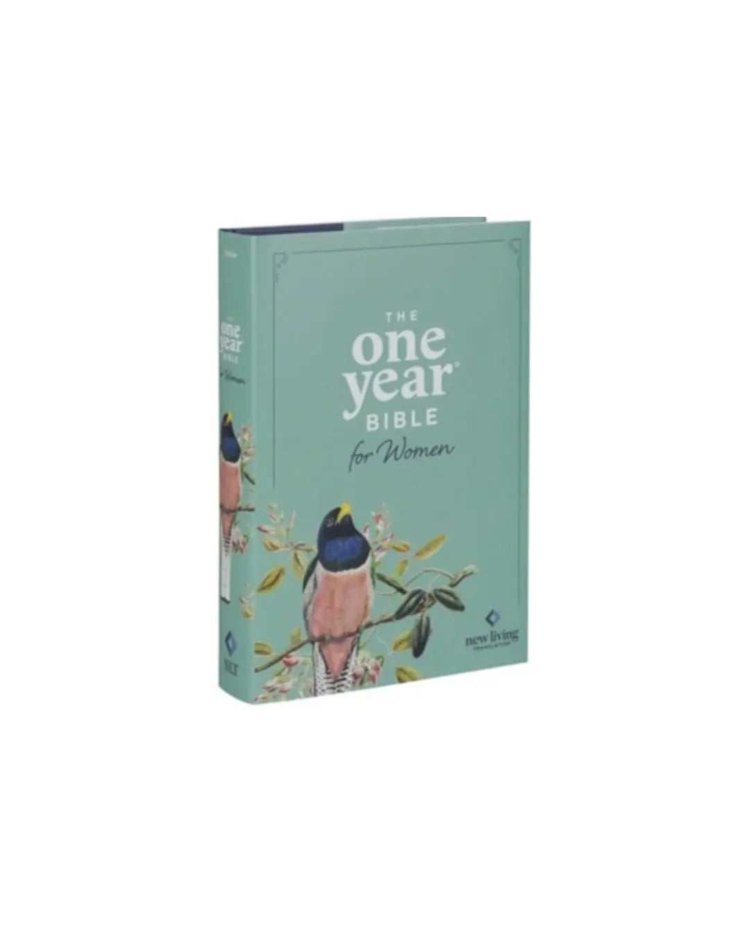 NLT The One Year Bible for Women (Hardcover) | Misty Arterburn