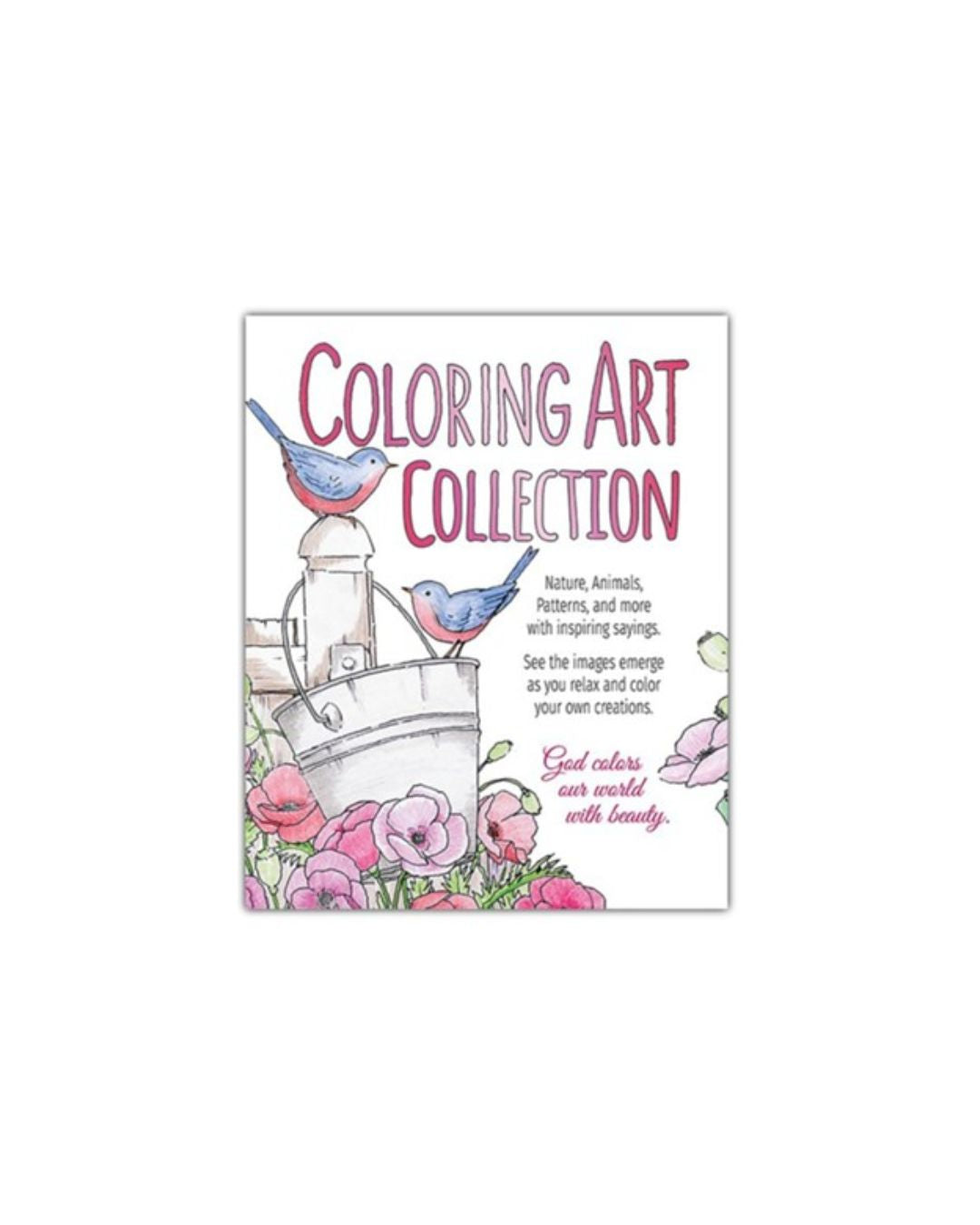 Coloring Art Collection Coloring Book