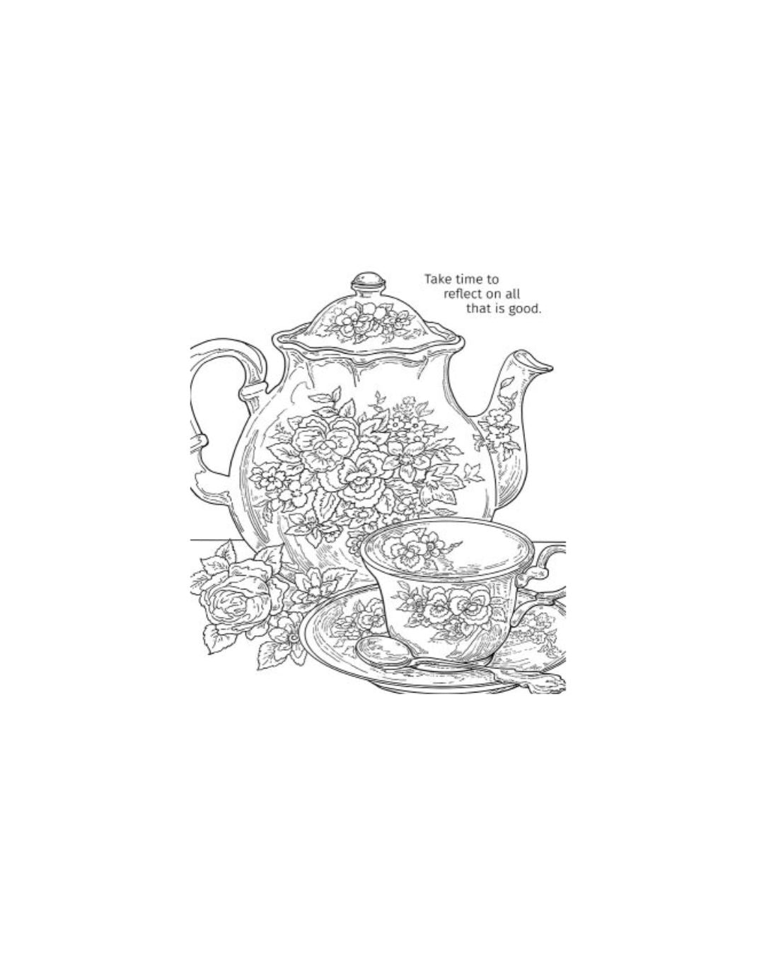 Coloring Art Collection Coloring Book
