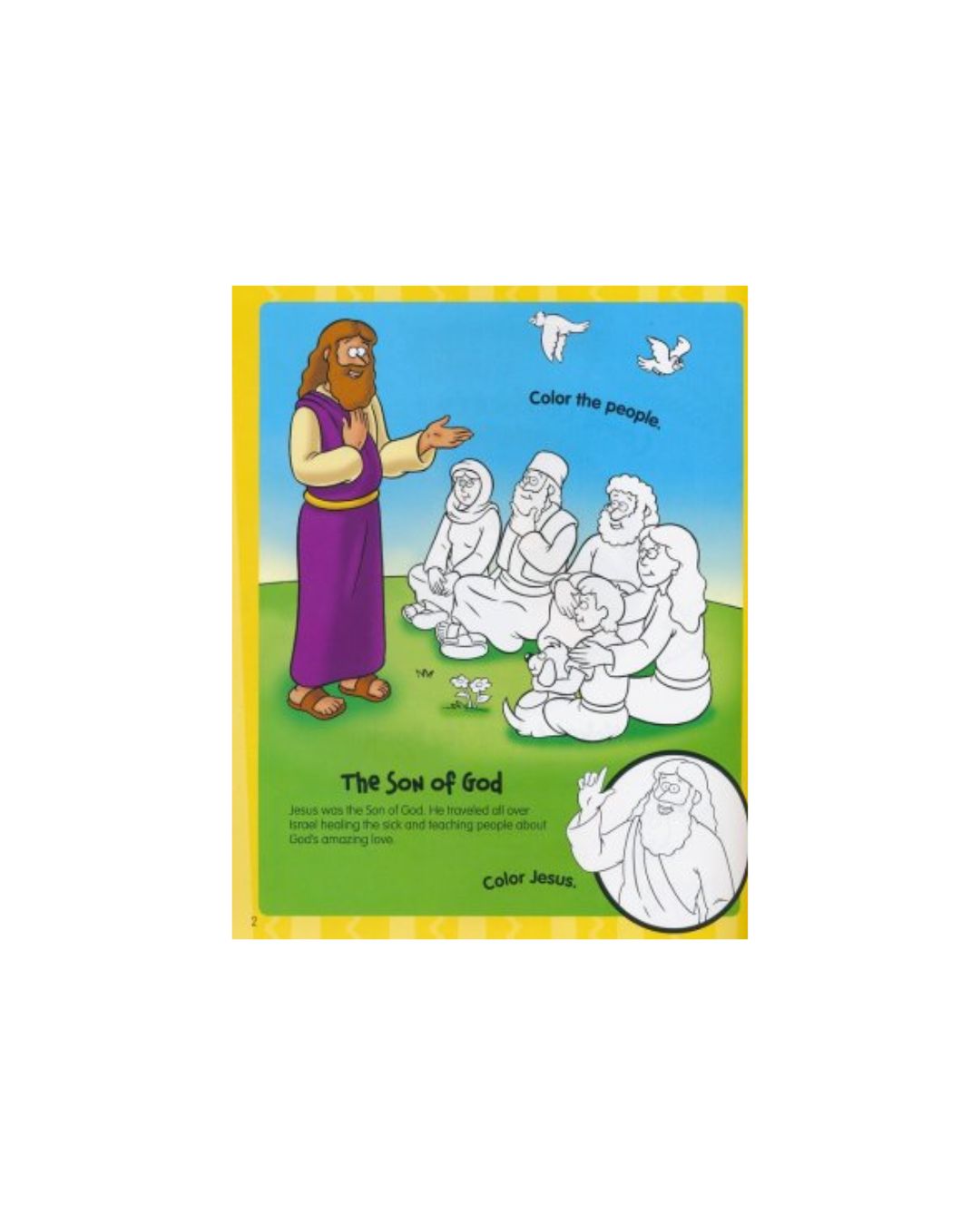 Beginner's Bible: Come Celebrate Easter, Sticker & Activity Book
