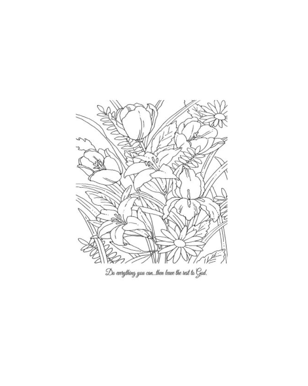 Coloring Art Collection Coloring Book
