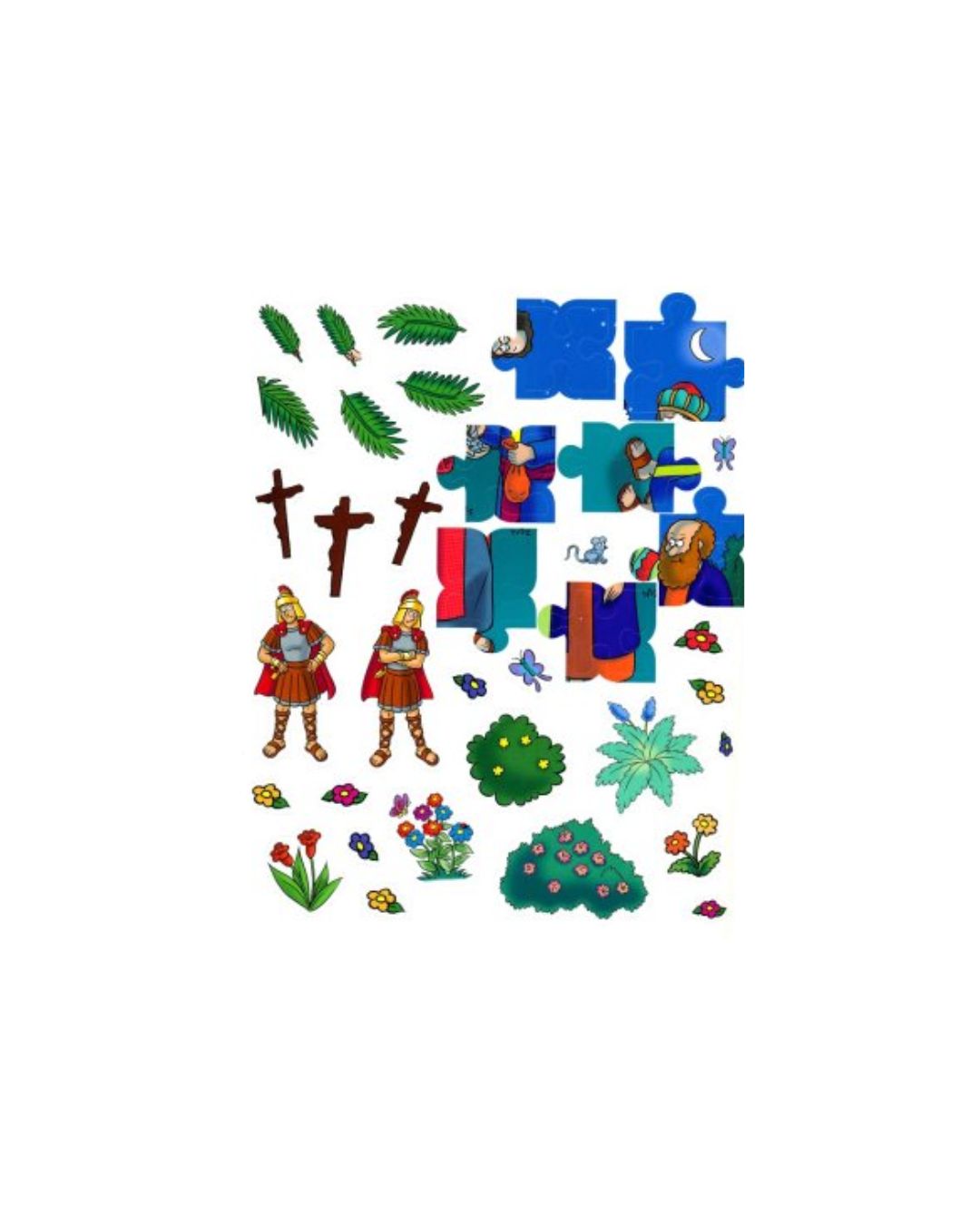Beginner's Bible: Come Celebrate Easter, Sticker & Activity Book