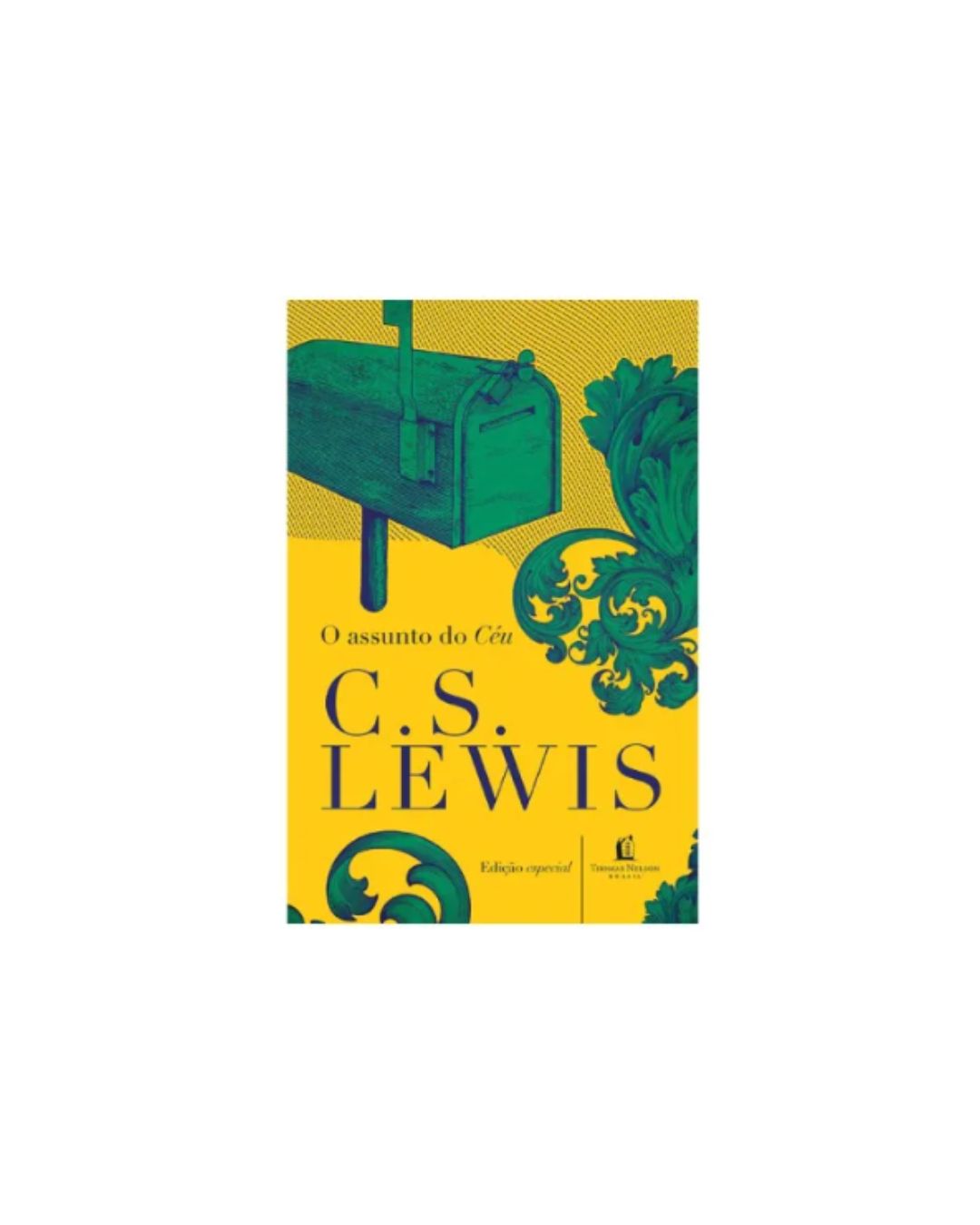 Assunto do Céu | C. S. Lewis