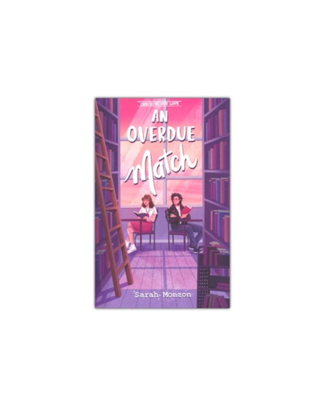 An Overdue Match | Sarah Monzon