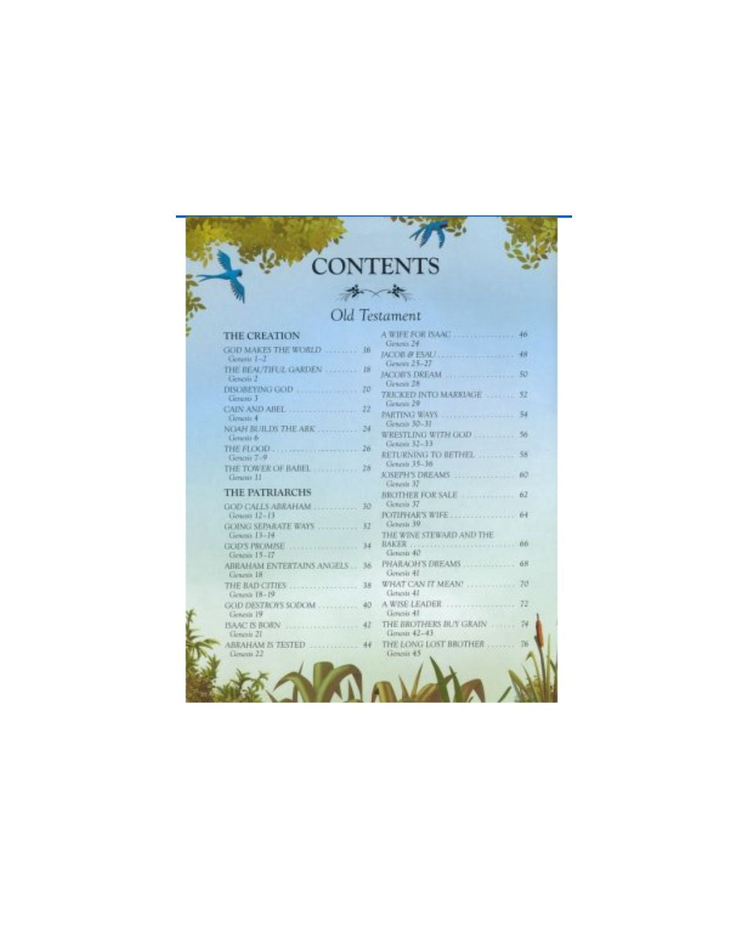 The Complete Illustrated Children's Bible