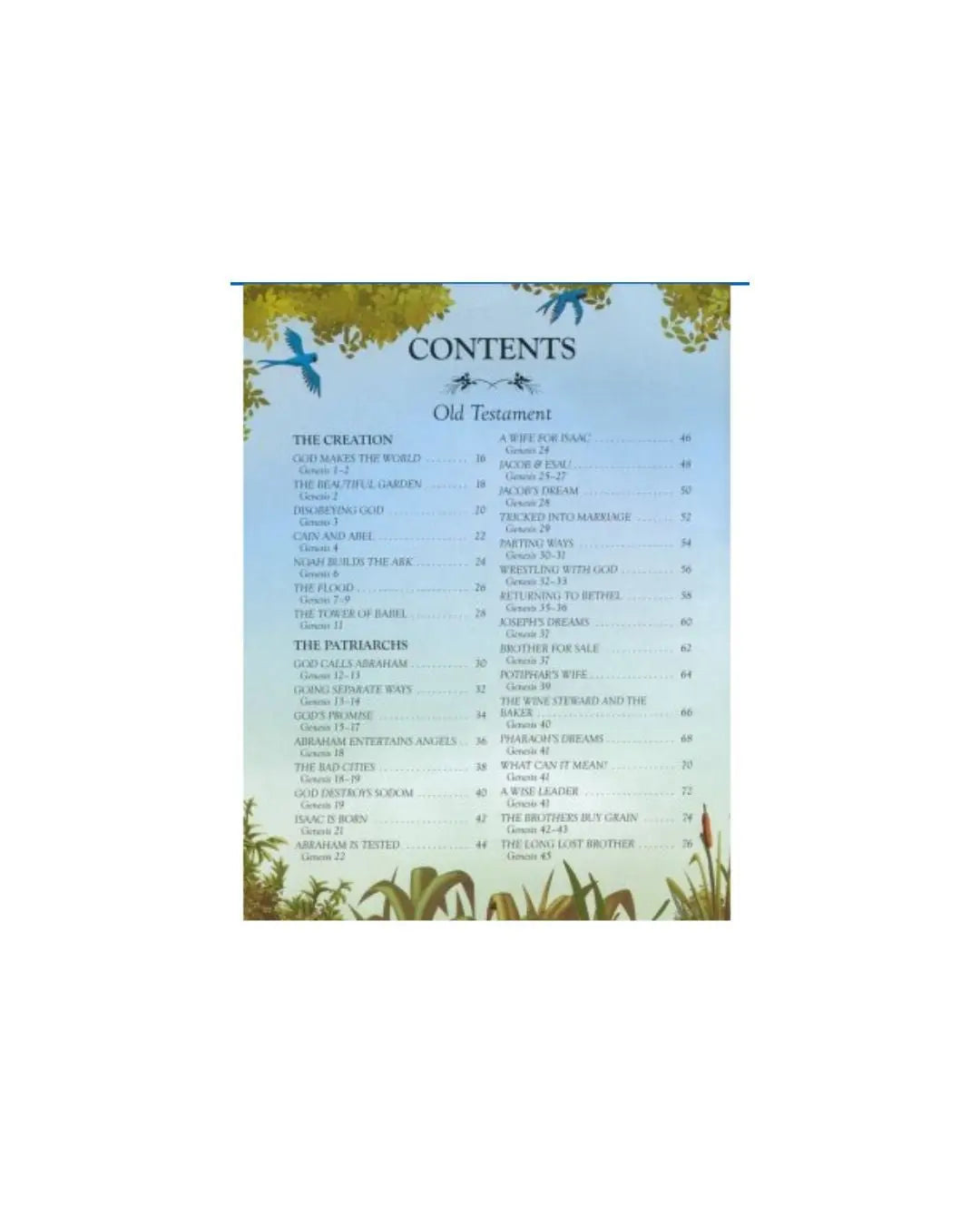 The Complete Illustrated Children's Bible