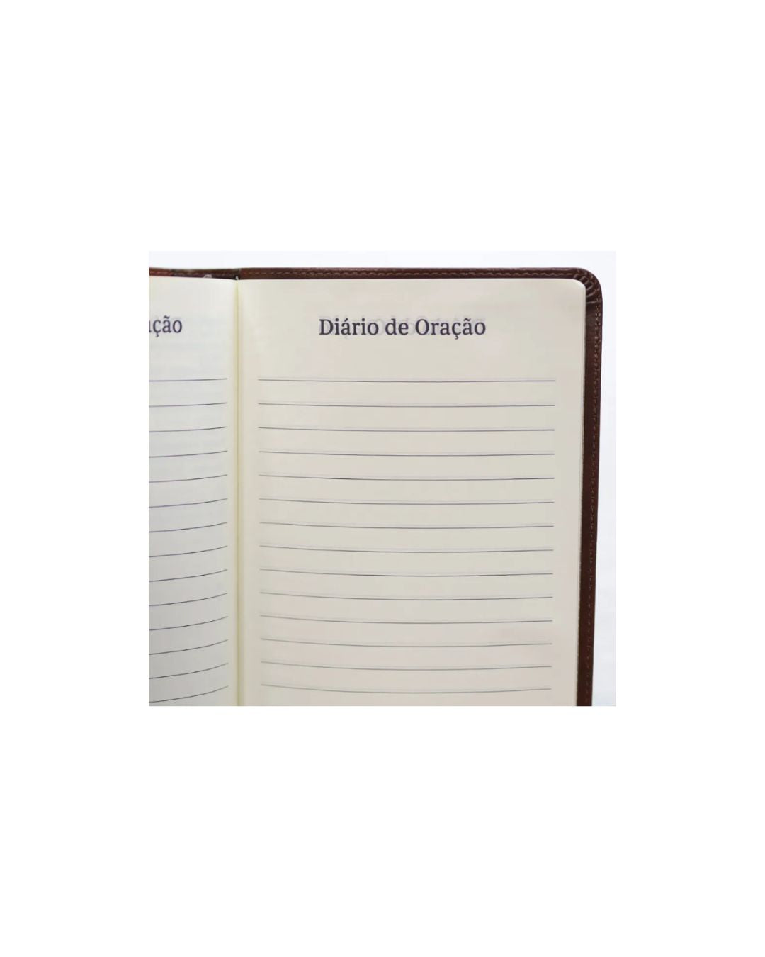 Bíblia Sagrada | ACF | Letra Grande | Couro Soft Marrom