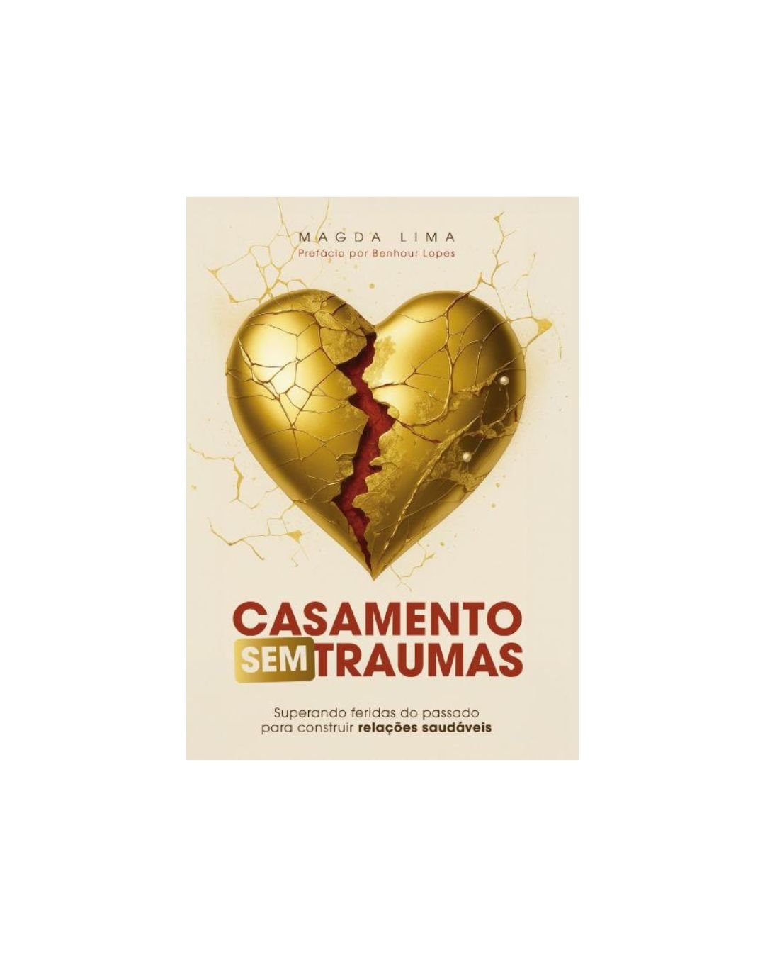 Casamento Sem Traumas | Magda Lima