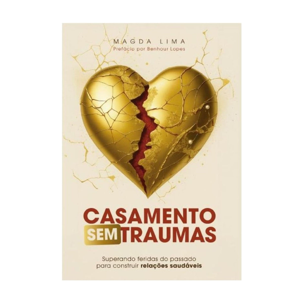 Casamento Sem Traumas | Magda Lima