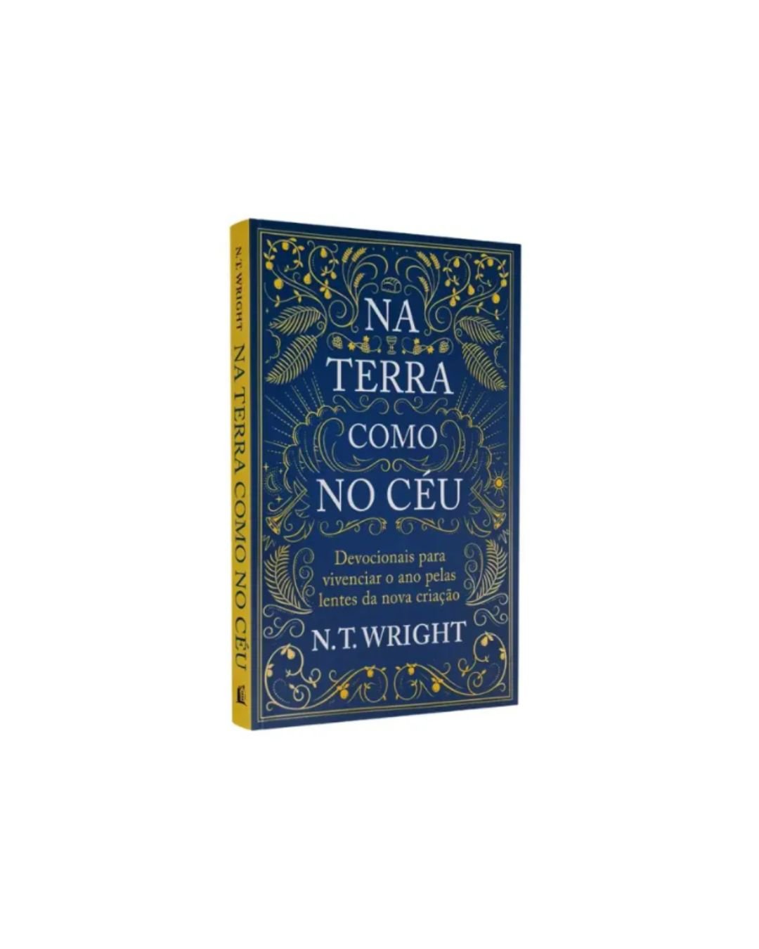 Na Terra Como No Céu | N. T. Wright