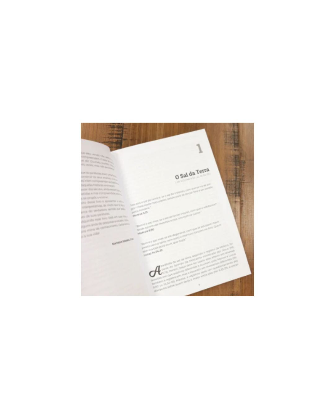 Manual Bíblico Expositivo Sobre As Parábolas De Jesus | Matheus Soares